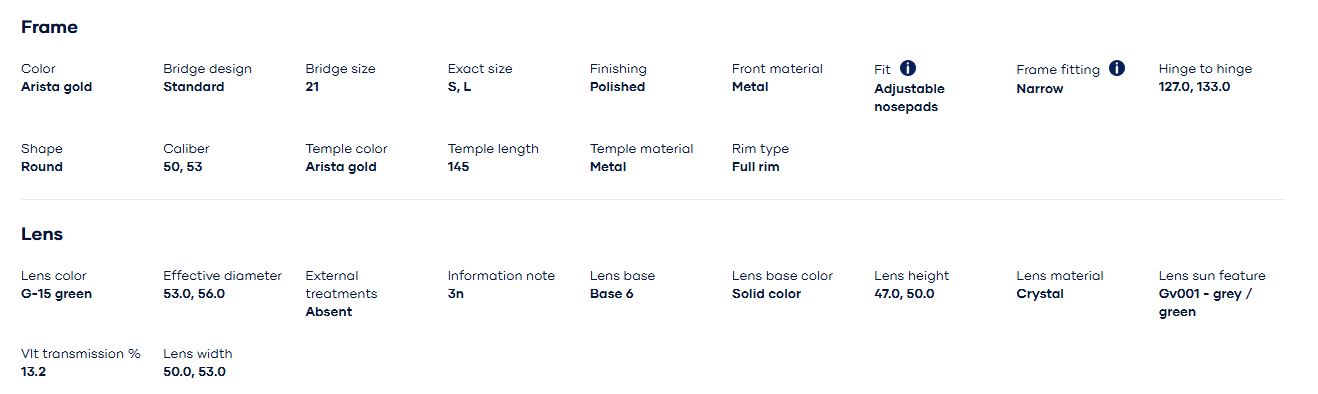 Kính mát Rayban Round metal 0RB3447 là những thiết kế unisex, không phân biệt giới tính. Nam hay nữ đều có thể mang được, và đặc biệt, luôn song hành cùng thời gian.