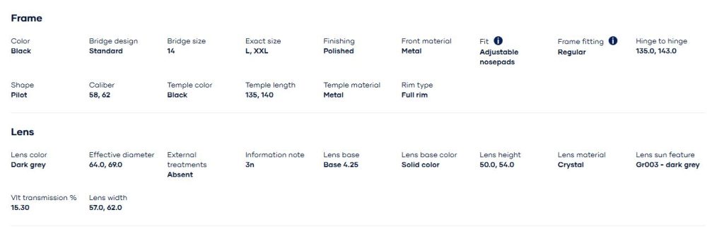 Kính mát Rayban New aviator 0RB3625 là những thiết kế unisex, không phân biệt giới tính. Nam hay nữ đều có thể mang được, và đặc biệt, luôn song hành cùng thời gian.