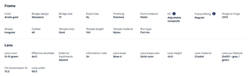 Kính mát Rayban 0RB3663 là những thiết kế unisex, không phân biệt giới tính. Nam hay nữ đều có thể mang được, và đặc biệt, luôn song hành cùng thời gian.