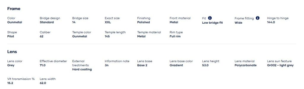 Kính mát Rayban 0RB3712D là những thiết kế unisex, không phân biệt giới tính. Nam hay nữ đều có thể mang được, và đặc biệt, luôn song hành cùng thời gian.