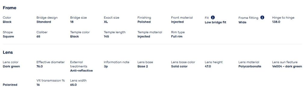 Kính mát Rayban 0RB4391D là những thiết kế unisex, không phân biệt giới tính. Nam hay nữ đều có thể mang được, và đặc biệt, luôn song hành cùng thời gian.