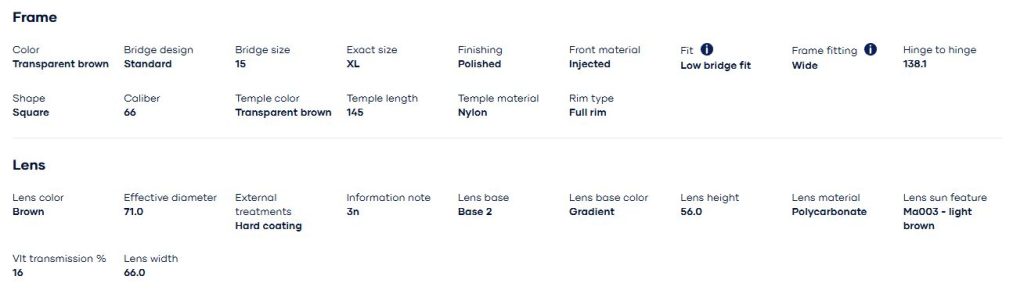 Kính mát Rayban 0RB4423D là những thiết kế unisex, không phân biệt giới tính. Nam hay nữ đều có thể mang được, và đặc biệt, luôn song hành cùng thời gian.