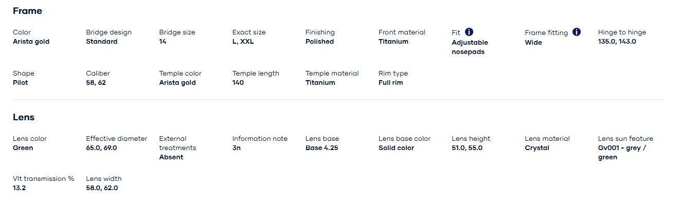 Kính mát Rayban Aviator titanium 0RB8089 là những thiết kế unisex, không phân biệt giới tính. Nam hay nữ đều có thể mang được, và đặc biệt, luôn song hành cùng thời gian.