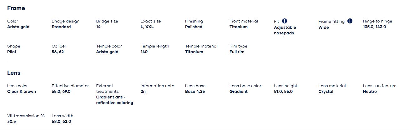 Kính mát Rayban Aviator titanium 0RB8089 là những thiết kế unisex, không phân biệt giới tính. Nam hay nữ đều có thể mang được, và đặc biệt, luôn song hành cùng thời gian.