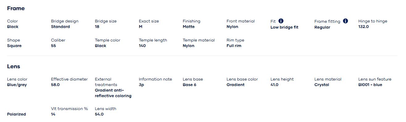 Kính mát Rayban New wayfarer 0RB2132F là những thiết kế unisex, không phân biệt giới tính. Nam hay nữ đều có thể mang được, và đặc biệt, luôn song hành cùng thời gian.