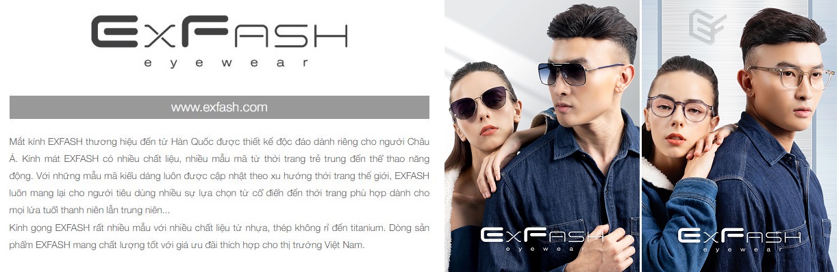 Kính mát Exfash EF231020 được sản xuất từ các vật liệu cao cấp, đảm bảo độ bền và độ an toàn cho người sử dụng. Các chi tiết trên gọng kính được gia công tỉ mỉ, tạo nên những sản phẩm hoàn hảo đến từng đường nét.