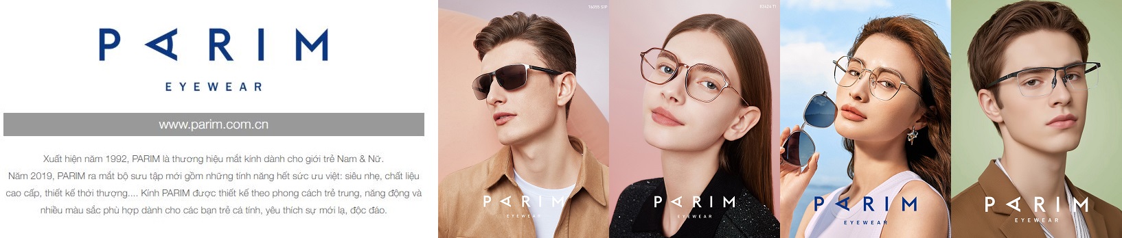 Chất lượng cao: Gọng kính Parim 84017 được sản xuất từ các vật liệu cao cấp, đảm bảo độ bền và độ an toàn cho người sử dụng. Các chi tiết trên gọng kính được gia công tỉ mỉ, tạo nên những sản phẩm hoàn hảo đến từng đường nét.