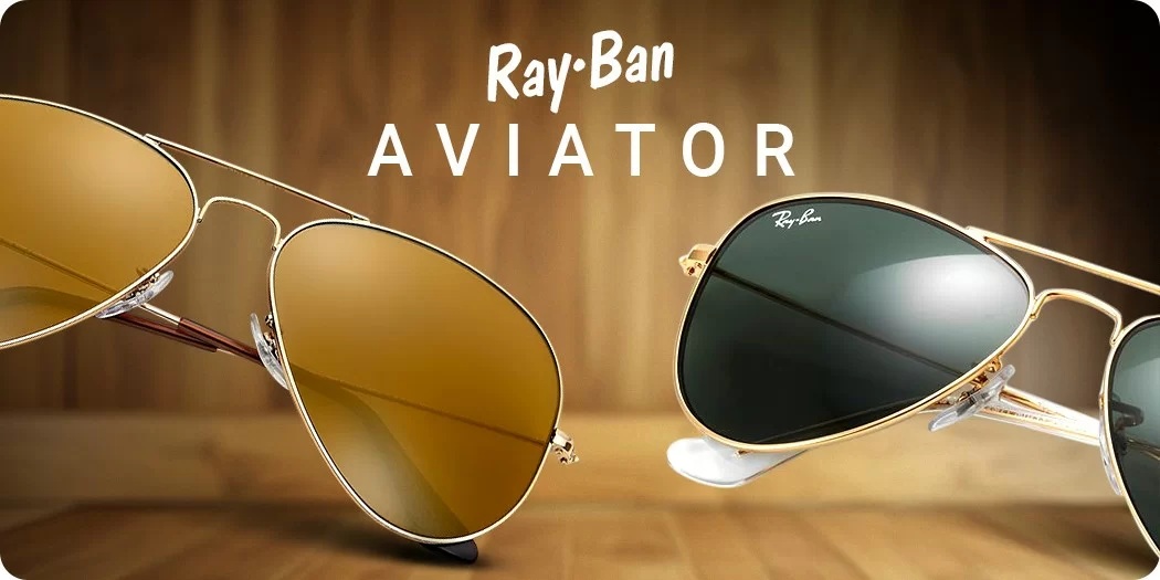 Mắt Kính Đặng Phước Quân địa điểm mua kính Rayban Aviator chính hãng tại Đà Lạt