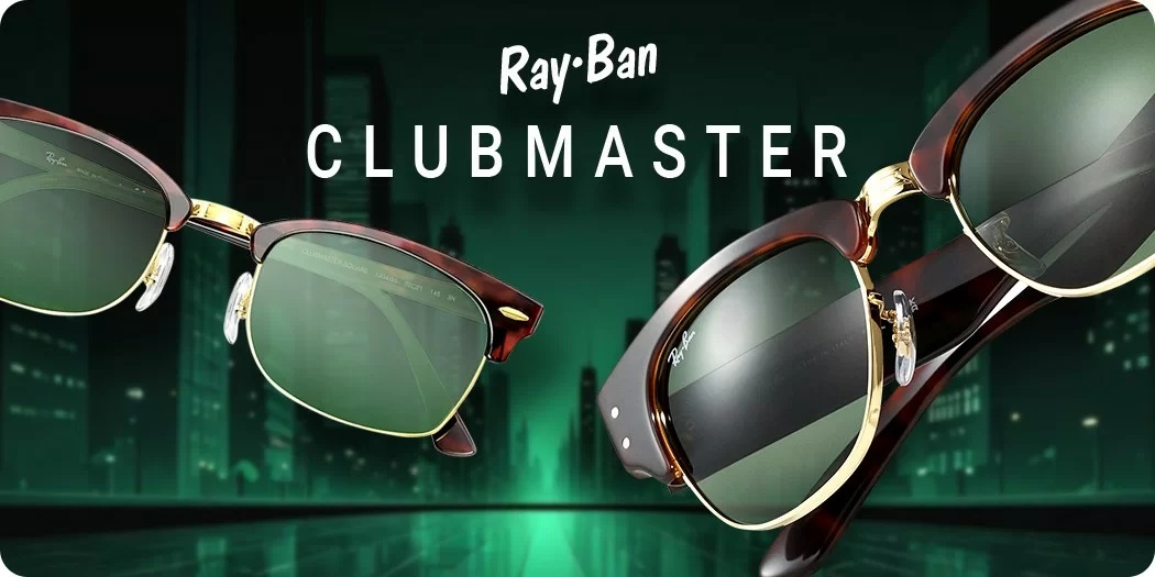 Mắt Kính Đặng Phước Quân địa điểm mua kính Rayban Clubmaster chính hãng tại Đà Lạt