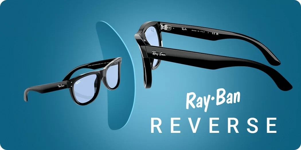 Mắt Kính Đặng Phước Quân địa điểm mua kính Rayban Reverse chính hãng tại Đà Lạt