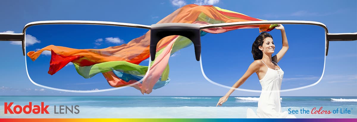 top 5 thương hiệu tròng kính nổi tiếng trên thế giới, bao gồm: Essilor, Zeiss, Hoya, Chemi và Kodak.