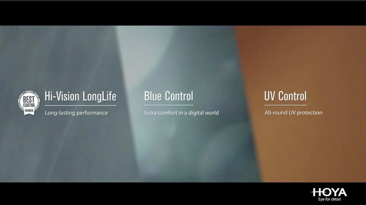 top 5 thương hiệu tròng kính nổi tiếng trên thế giới, bao gồm: Essilor, Zeiss, Hoya, Chemi và Kodak.