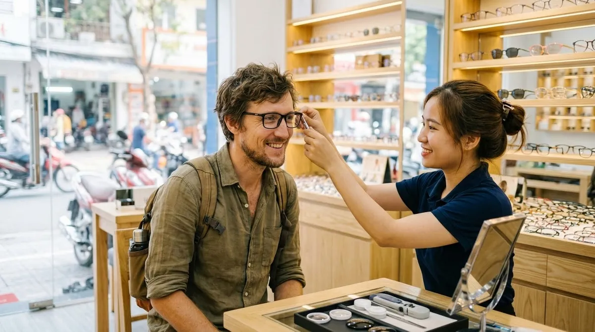 quick glasses replacement for travelers