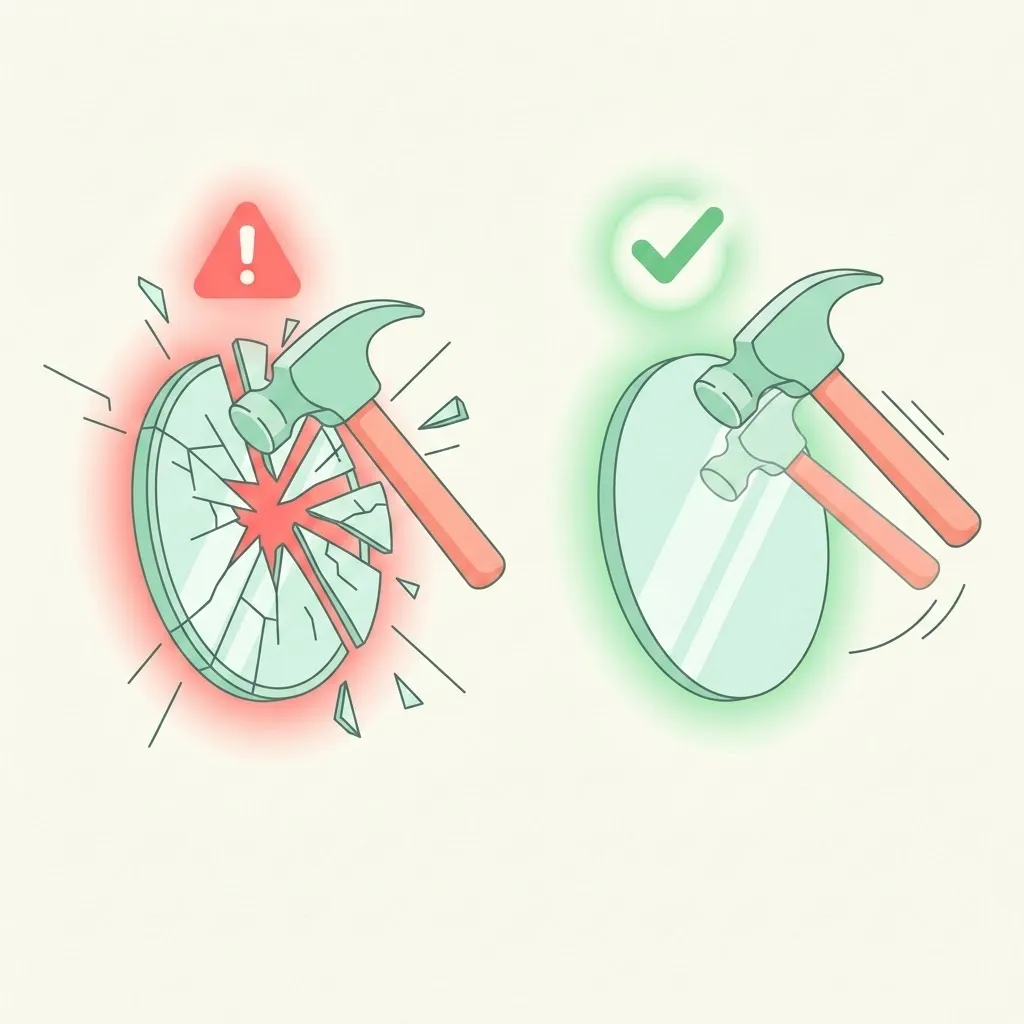 tròng kính polycarbonate