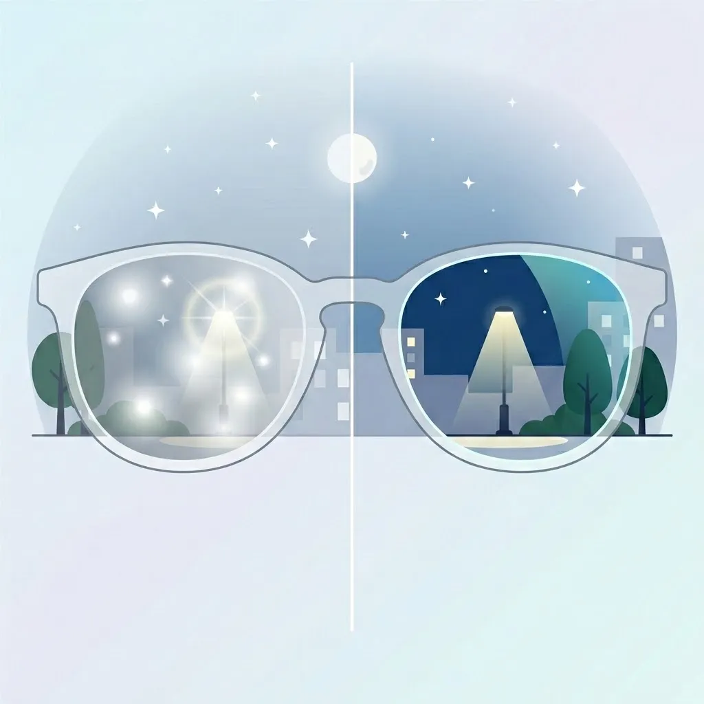 lớp phủ chống phản quang