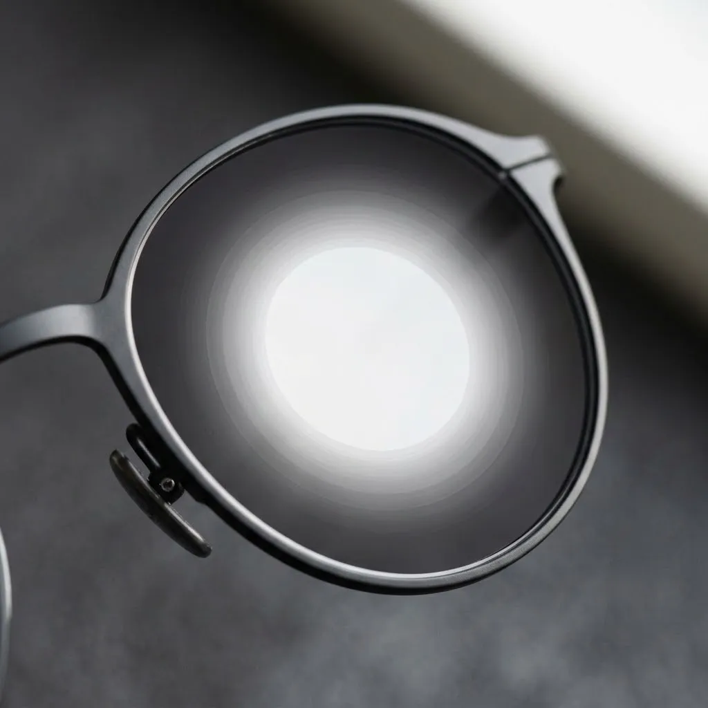 Công Nghệ Spin Move Coating trên tròng kính Chemi Photo Aid 1.60