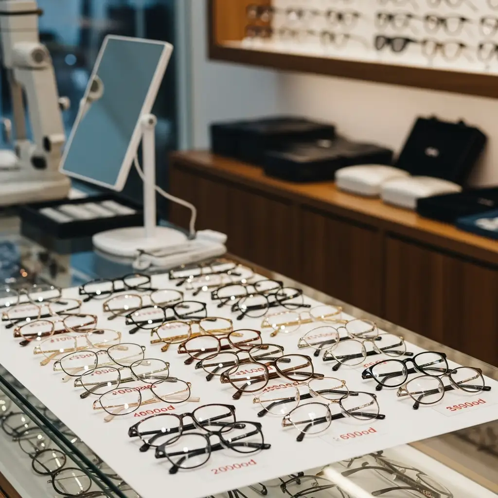 cost of prescription glasses in vietnam vs us - minh hoạ 1