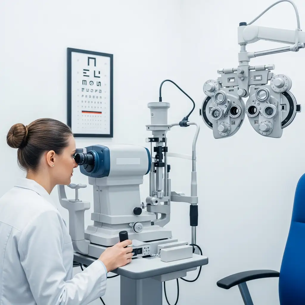 professional optometry services in vietnam - minh hoạ 1
