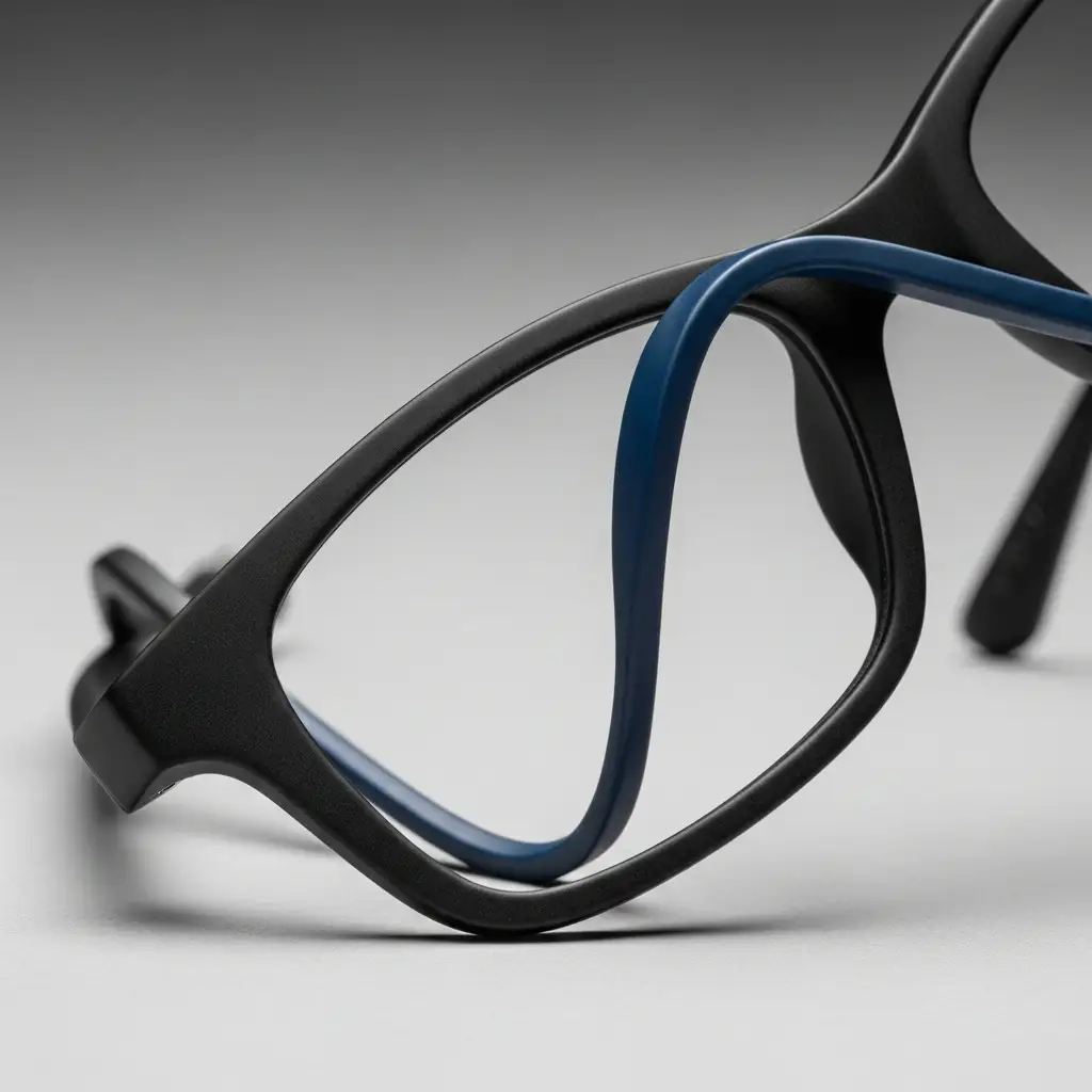 gọng kính tr90 - minh hoạ 1