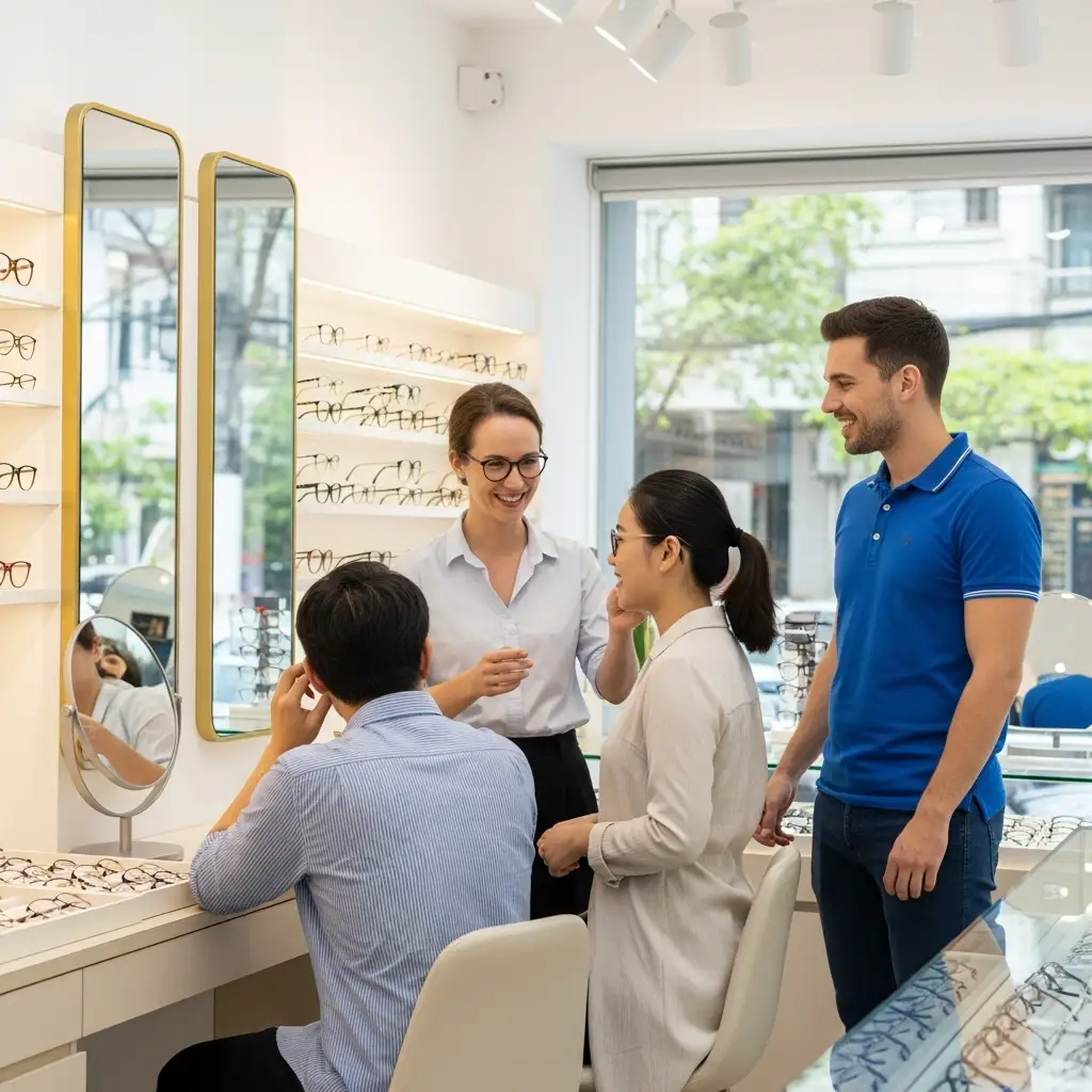 are glasses cheaper in vietnam - minh hoạ 1