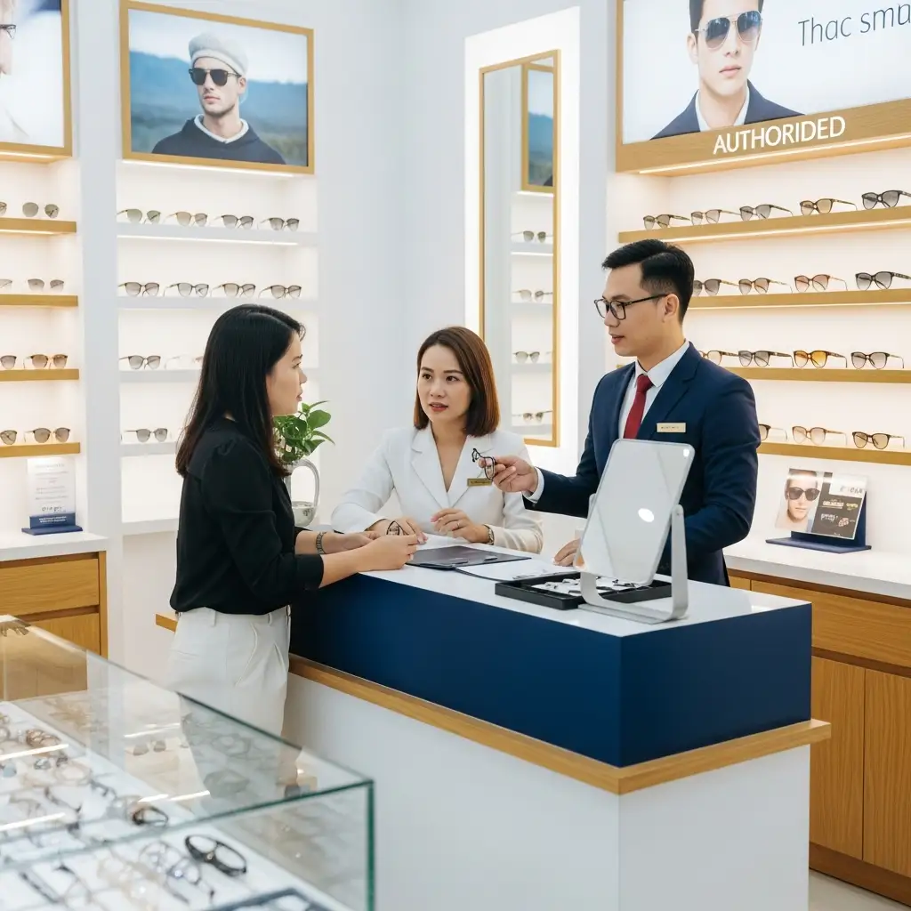 bolon eyewear authorized retailer in da - minh hoạ 1