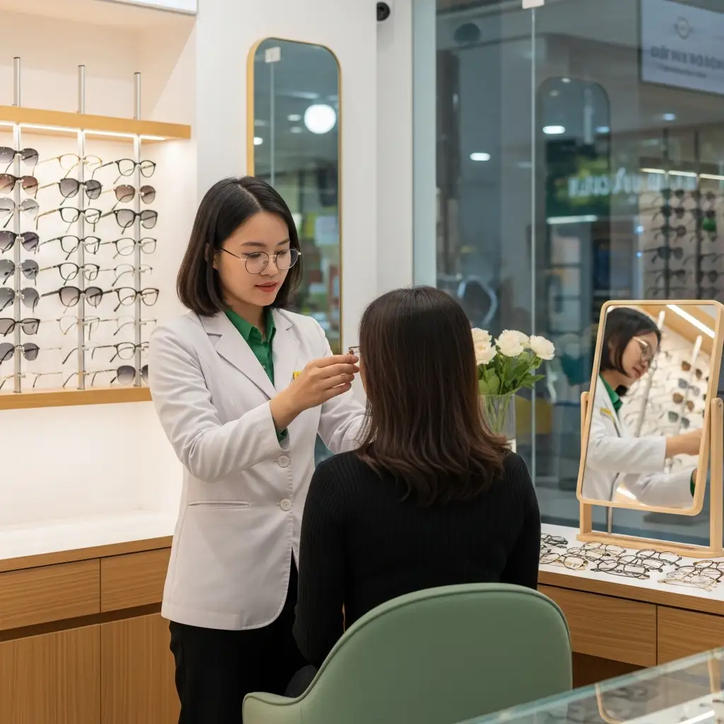 custom reading glasses in da lat - minh hoạ 1