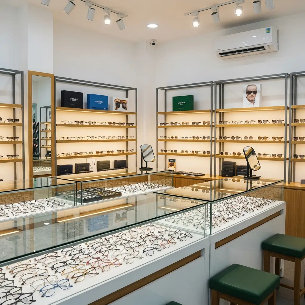 genuine oakley frames in da lat - minh hoạ 1