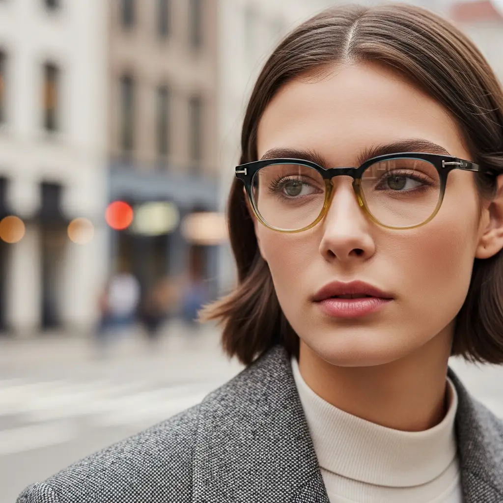 gọng kính bolon - minh hoạ 1