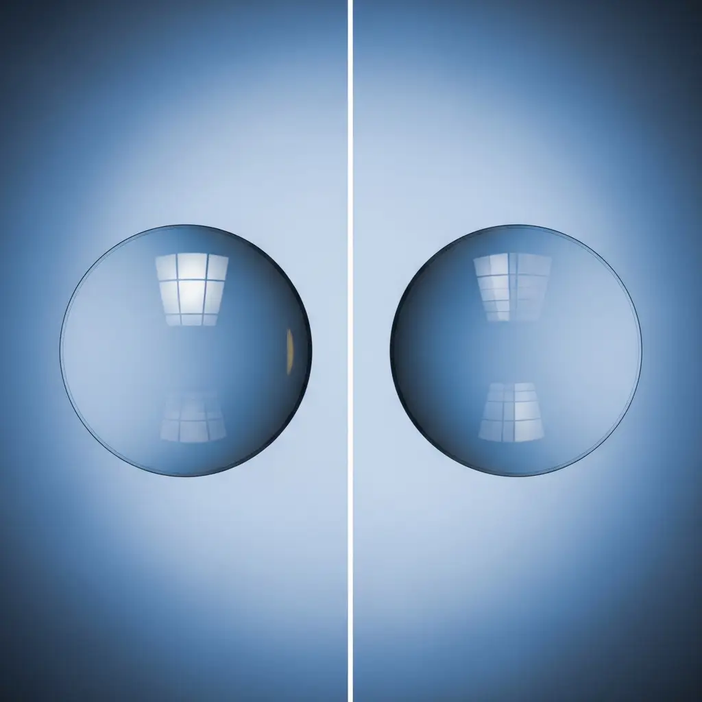 lớp phủ chống phản quang - minh hoạ 1