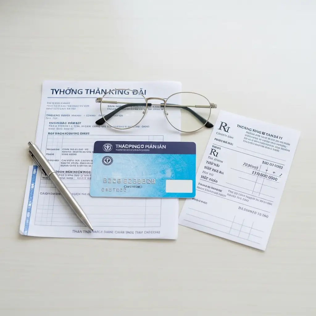 health insurance glasses coverage in vietnam - minh hoạ 2