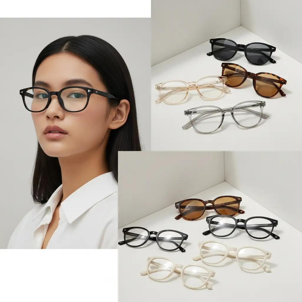 molsion glasses frames in da lat - minh hoạ 2