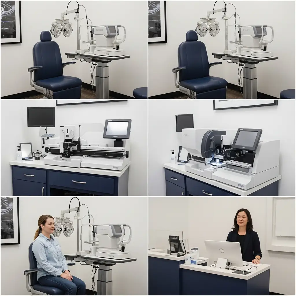 single vision lenses same day in - minh hoạ 2