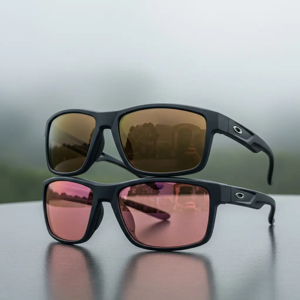 oakley sports sunglasses in da lat - minh hoạ 2