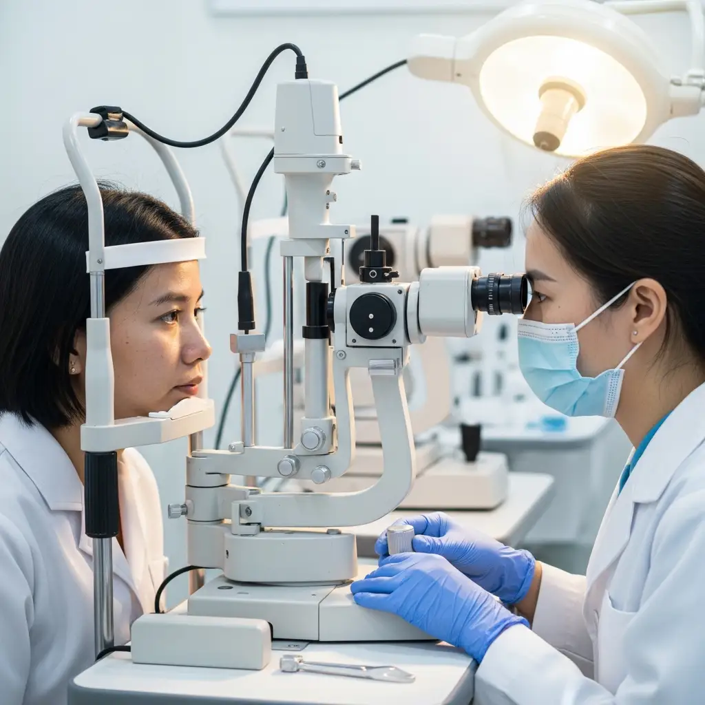 professional optometry services in vietnam - minh hoạ 2