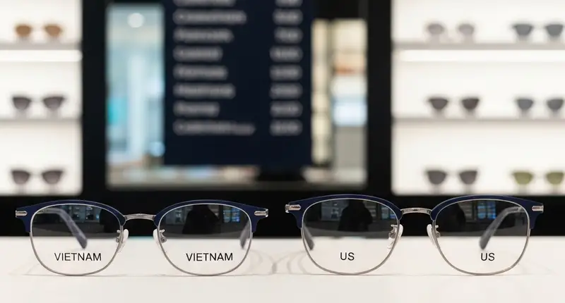 cost of prescription glasses in vietnam vs us - Mắt Kính Đặng Phước Quân