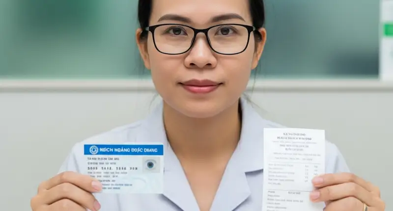 health insurance glasses coverage in vietnam - Mắt Kính Đặng Phước Quân