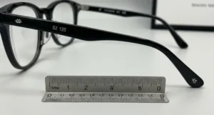 size gọng kính - Mắt Kính Đặng Phước Quân