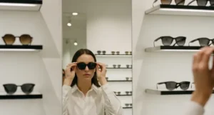 chọn gọng kính - Mắt Kính Đặng Phước Quân