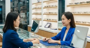 single vision lenses same day in - Mắt Kính Đặng Phước Quân