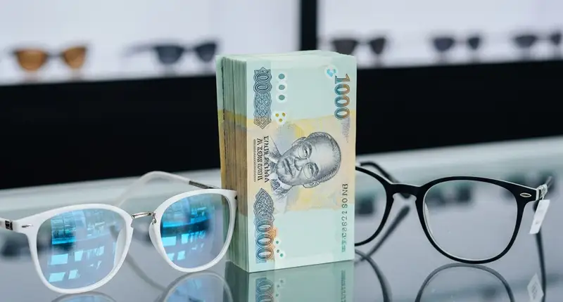chemi lenses price in vietnam - Mắt Kính Đặng Phước Quân