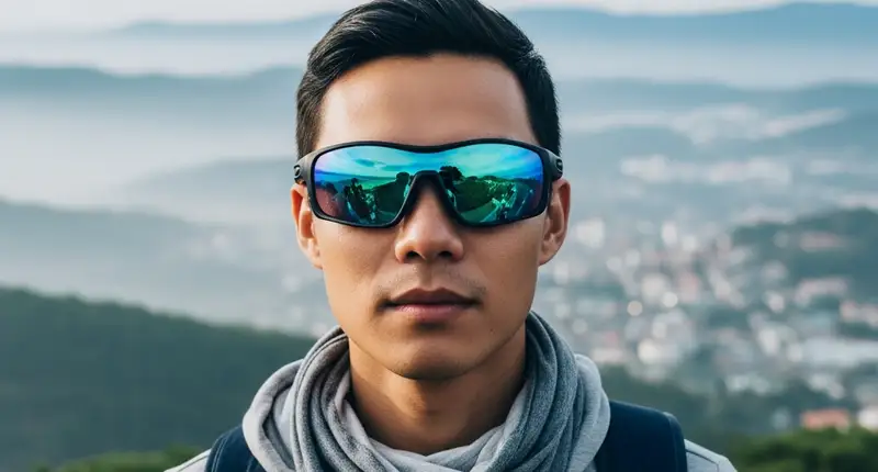 oakley sports sunglasses in da lat - Mắt Kính Đặng Phước Quân