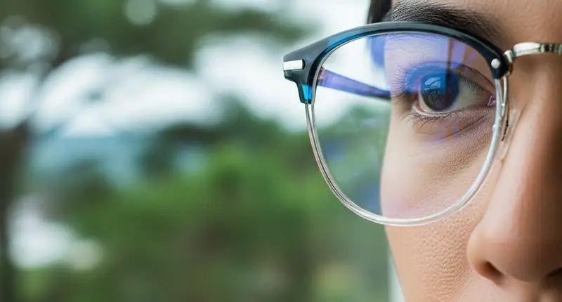 essilor crizal lenses in da lat - Mắt Kính Đặng Phước Quân