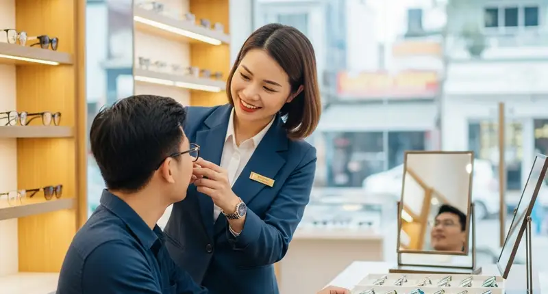 english speaking optician in da lat - Mắt Kính Đặng Phước Quân
