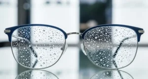 hydrophobic lens coating in vietnam - Mắt Kính Đặng Phước Quân