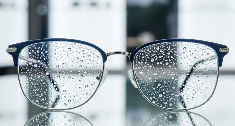 hydrophobic lens coating in vietnam - Mắt Kính Đặng Phước Quân