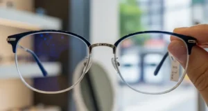 anti-reflective coating glasses in vietnam - Mắt Kính Đặng Phước Quân