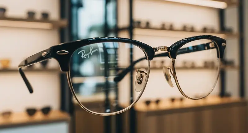 ray-ban clubmaster prescription in vietnam - Mắt Kính Đặng Phước Quân