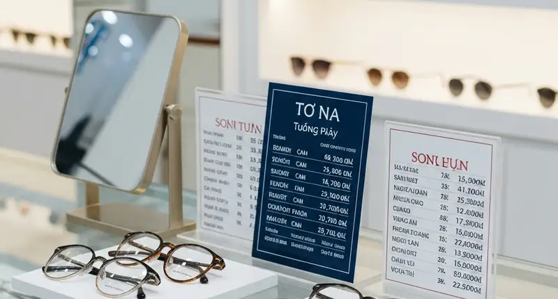 are glasses cheaper in vietnam - Mắt Kính Đặng Phước Quân