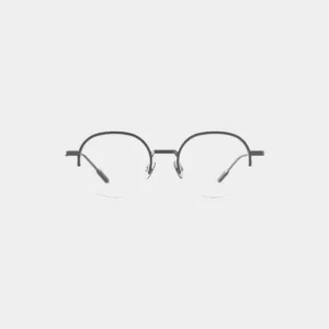 Gọng kính SEESON ANTHONY Matte Gunmetal ảnh 2