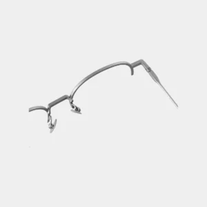 Gọng kính SEESON ANTHONY Matte Gunmetal ảnh 3